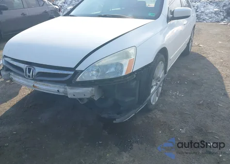 2006 Honda Accord 2.4 Ex z USA, uszkodzony, nr VIN 1HGCM56866A156821